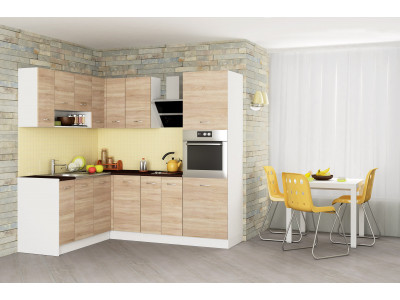 Κουζίνα Alis 21